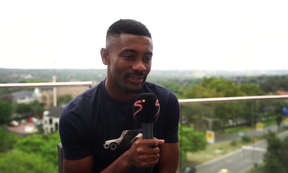 Salomon Kalou Ivory Coast Legend Speaking On SuperSports