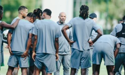 WCQ Play-Off: Angry Super Eagles Players Set To Boycott Gabon Match Over Unpaid Bonuses