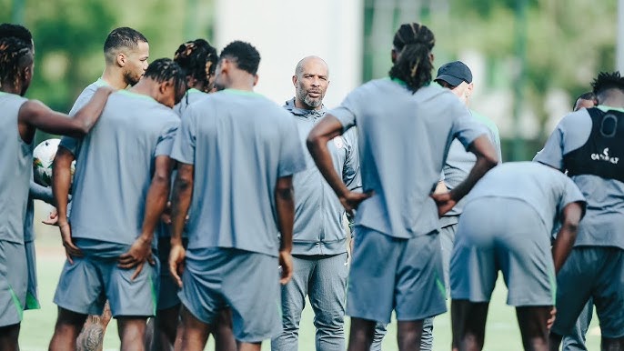 WCQ Play-Off: Angry Super Eagles Players Set To Boycott Gabon Match Over Unpaid Bonuses