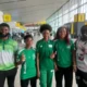 Team Nigeria Karate Squad Arriving In Cairo For 2025 World Championship