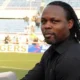 Victor Ikpeba analyzing Nigeria vs DR Congo World Cup playoff match.
