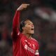 Virgil van Dijk responding to Wayne Rooney’s leadership criticism