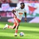 Yan Diomande RB Leipzig teenage football star in Bundesliga