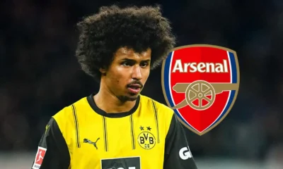 Arsenal Hijack Man Utd Move For £62m Bundesliga Star