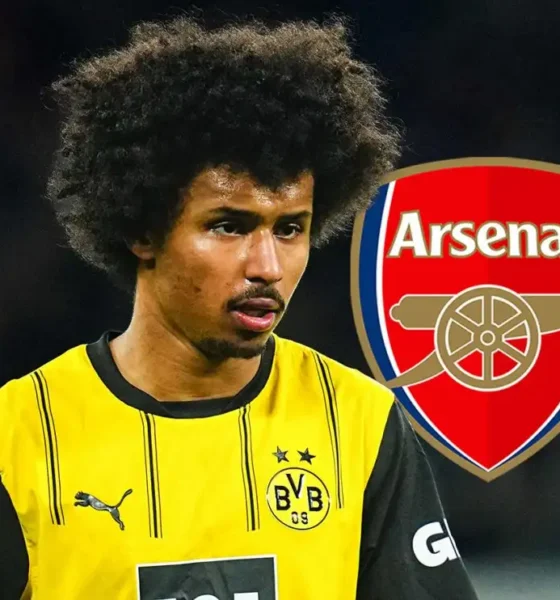 Arsenal Hijack Man Utd Move For £62m Bundesliga Star