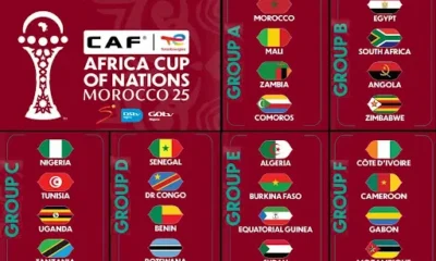 AFCON 2025 kickoff, Nigeria vs Tanzania, fans watching at home