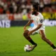 Chidera Ejuke showcasing his speed for Sevilla in La Liga