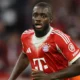 Dayot Upamecano playing for Bayern Munich in a Bundesliga match