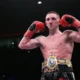 Jazza Dickens Celebrates Becoming WBA Super-Featherweight Champion