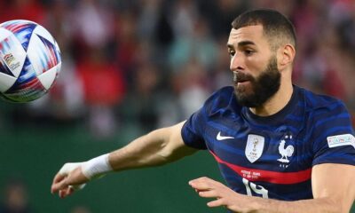 Karim Benzema Speaking About Possible Return To France National Team