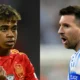Lionel Messi And Lamine Yamal Ahead Of Finalissima 2026 Showdown