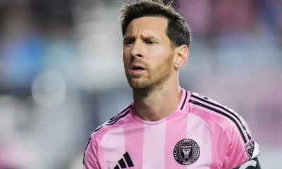 Lionel Messi speaking ahead of Inter Miami’s MLS Cup final against Vancouver Whitecaps.