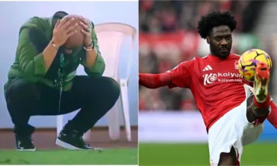 Ola Aina Nottingham Forest injury update Sean Dyche