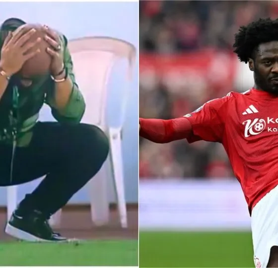 Ola Aina Nottingham Forest injury update Sean Dyche