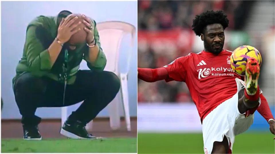 Ola Aina Nottingham Forest injury update Sean Dyche