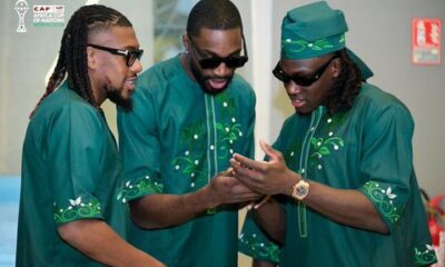 Philippe Troussier speaking about Nigeria Super Eagles ahead of AFCON 2025 in Morocco