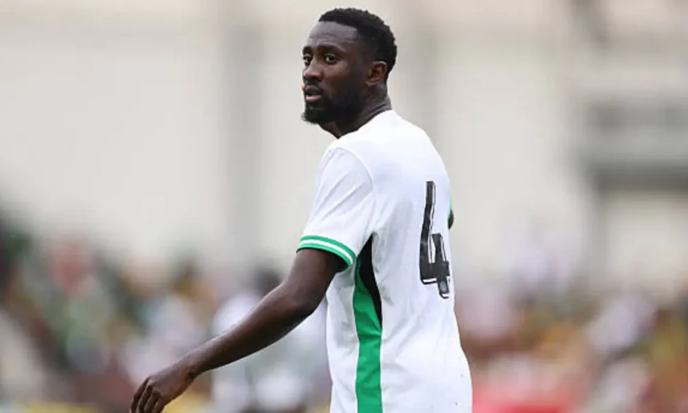 Sunday Oliseh Supports Wilfred Ndidi For Super Eagles Captaincy