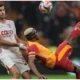 Victor Osimhen Celebrates Stunning Overhead Kick For Galatasaray