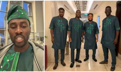 Wilfred Ndidi Speaking After Super Eagles Arrival In Morocco Ahead Of AFCON 2025