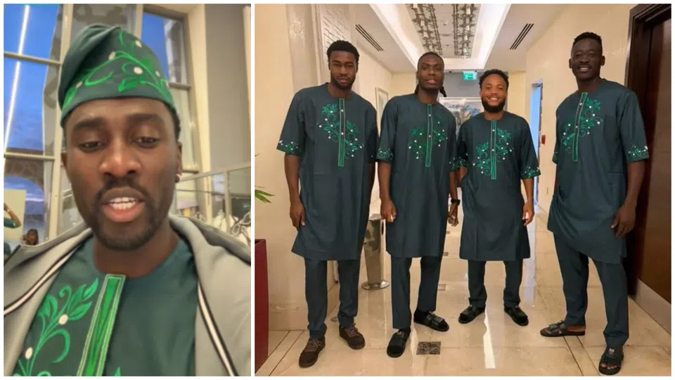 Wilfred Ndidi Speaking After Super Eagles Arrival In Morocco Ahead Of AFCON 2025