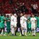 AFCON 2025 final chaos as Senegal players protest during stoppage time