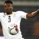 Asamoah Gyan speaking about Africa’s greatest football forwards