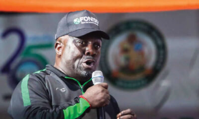 Bukola Olopade speaking on Super Eagles AFCON performance and Victor Osimhen controversy