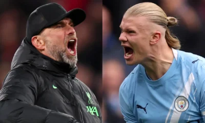 Jurgen Klopp and Erling Haaland linked with Real Madrid amid 2026 transfer plans