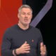 Jamie Carragher speaking on Monday Night Football about Arsenal’s attacking problems