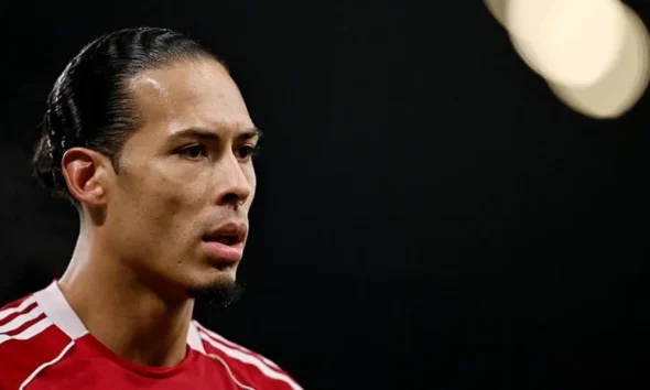 Virgil Van Dijk speaking on player criticism and mental health