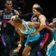Detroit Pistons and Charlotte Hornets players involved in on-court altercation during NBA game