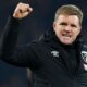 Newcastle United head coach Eddie Howe speaks to the media, insisting he is the right man to lead the team despite recent struggles.