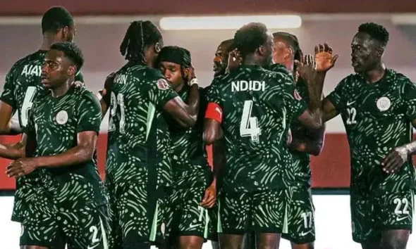 Nigerian esports players competing in FIFAe Nations League qualifiers across console, mobile, and Rocket League