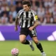 Sandro Tonali playing for Newcastle United during a Premier League match at St James’ Park