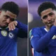 Wesley Fofana upset after Chelsea’s Carabao Cup defeat to Arsenal