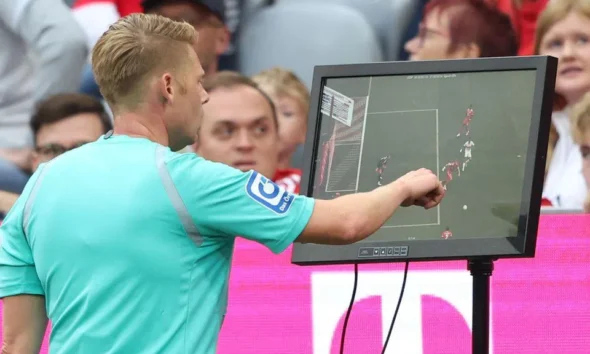 napoli supporter at home watching serie a match with emotions running high