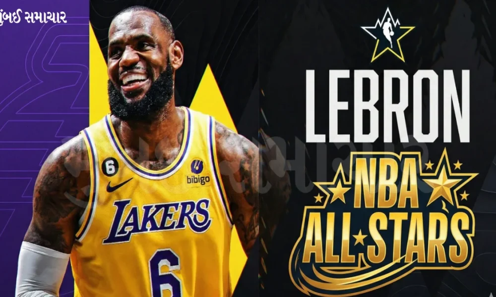 LeBron James makes history with a record 22nd consecutive NBA All-Star selection at age 41, proving his legacy remains unmatched.