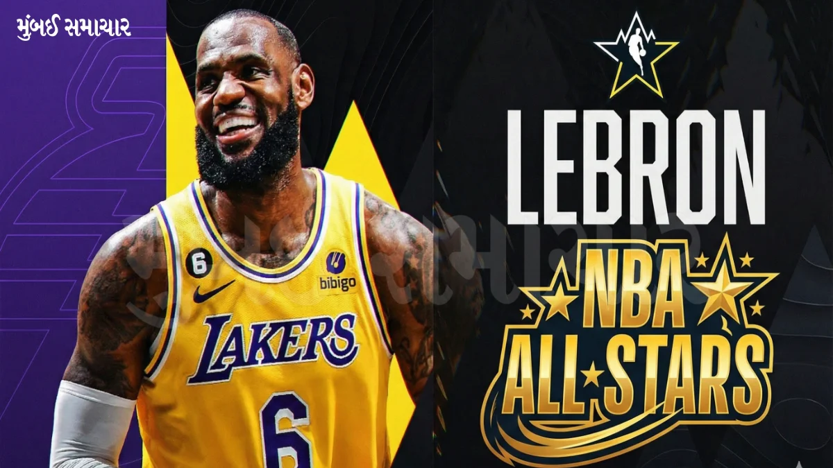 LeBron James makes history with a record 22nd consecutive NBA All-Star selection at age 41, proving his legacy remains unmatched.