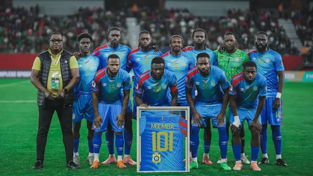 DR Congo preparing for 2026 World Cup play-off match in Guadalajara, Mexico