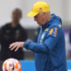 Carlo Ancelotti leading Brazil training session ahead of World Cup preparations