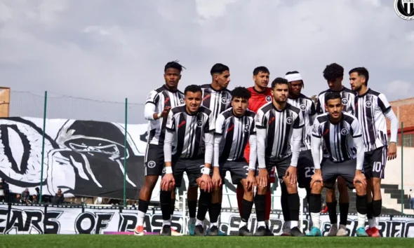 Issa Ndiaye reacting during a tense AFCON 2025 match between Senegal and Morocco