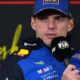Max Verstappen speaking about Formula 1 engine rules and driving experience