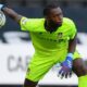 Arthur Okonkwo in goal for Wrexham amid Nigeria national team speculation
