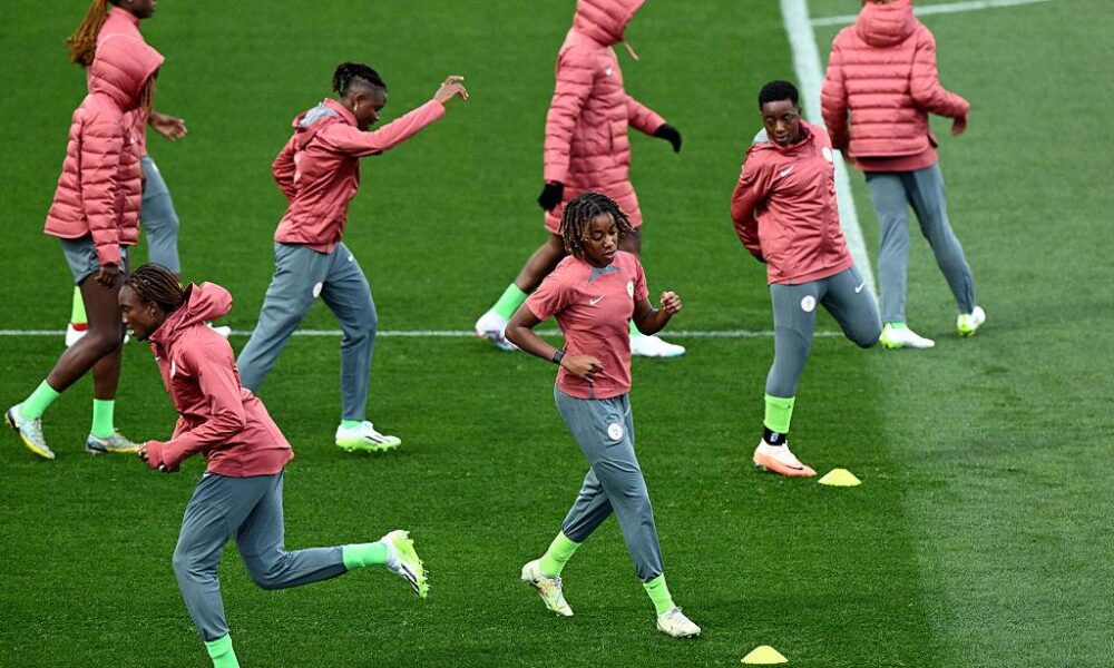 Super Falcons Step Up WAFCON Preparations With Cape Verde Friendlies