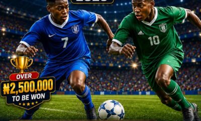 Nathaniel Idowu Foundation