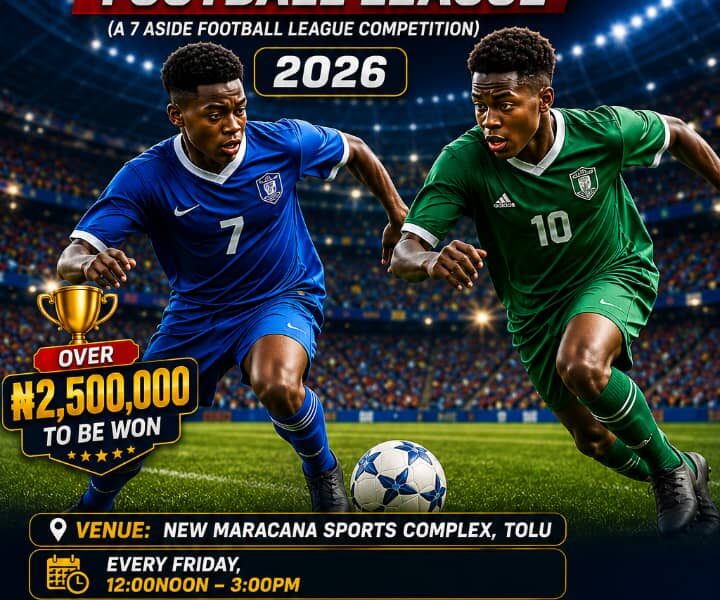 Nathaniel Idowu Foundation