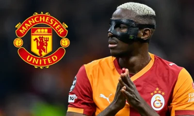 Victor Osimhen and Patrice Evra as Manchester United transfer target Marcus Rashford returns to Old Trafford