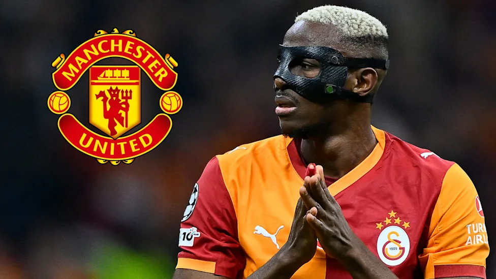Victor Osimhen and Patrice Evra as Manchester United transfer target Marcus Rashford returns to Old Trafford
