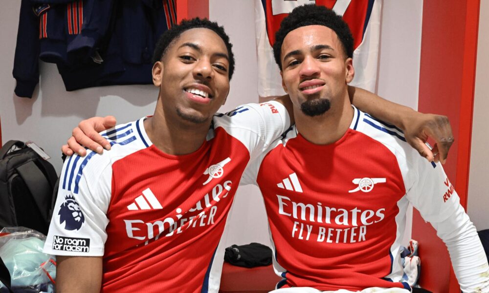 Arsenal academy stars Myles Lewis-Skelly and Ethan Nwaneri face an uncertain future amid transfer interest.