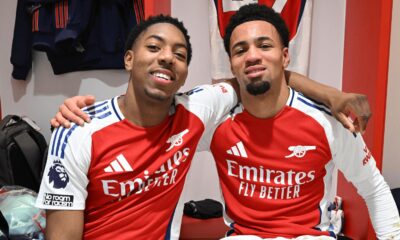 Arsenal academy stars Myles Lewis-Skelly and Ethan Nwaneri face an uncertain future amid transfer interest.